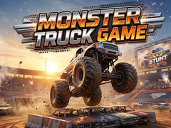 ເກມ Monster Truck Game