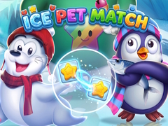ເກມ Ice Pet Match