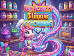 ເກມ Unicorn Slime Cooking 2