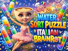 ເກມ Water Sort Puzzle Italian Brainrot