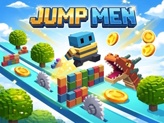 Game Jump men