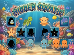 ເກມ Hidden Aquatic