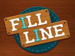 ເກມ Fill Line