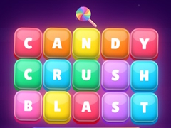 ເກມ Candy Crush Blast