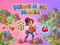 Game Merge Home Mania