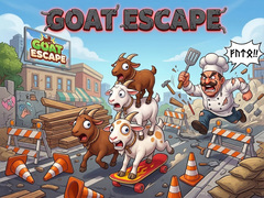ເກມ Goat Escape