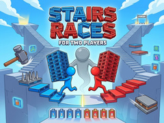 ເກມ Stairs Races For Two Players