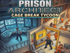 ເກມ Prison Architect: Cage Break Tycoon