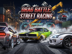 ເກມ Drag Battle: Street Racing