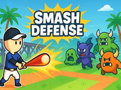ເກມ Smash Defense