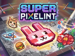 ເກມ Super Pixelint