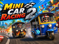 ເກມ Mini Car Racing 2