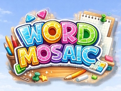 ເກມ Word Mosaic