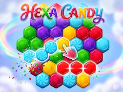 ເກມ Hexa Candy 