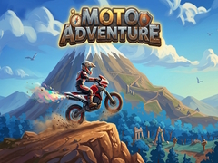 ເກມ Moto Adventure