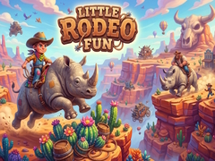 ເກມ Little Rodeo Fun