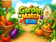 Game Garden Match Kids