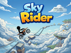 ເກມ Sky Rider