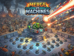 ເກມ Merge Vs Machines