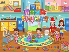 ເກມ My Town Daycare