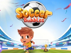 ເກມ Soccer Bubbles