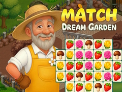 ເກມ Match Dream Garden