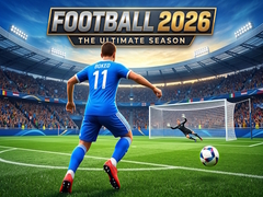 ເກມ Football 2026