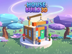 ເກມ House Build 3D