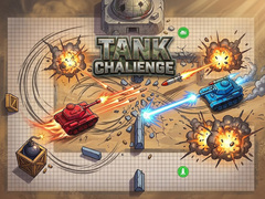 ເກມ Tank Challenge