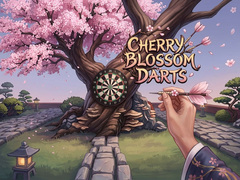ເກມ Cherry Blossom Darts