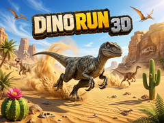 ເກມ Dino Run 3D