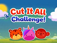 ເກມ Cut It All Challenge!