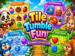 ເກມ Tile Tumble Fun 4 in 1