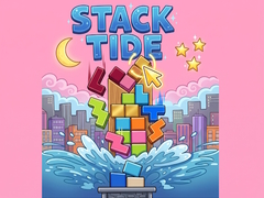 ເກມ Stack Tide