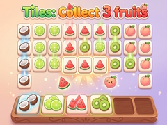 ເກມ Tiles: Collect 3 fruits