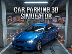 ເກມ Car Parking 3D Simulator