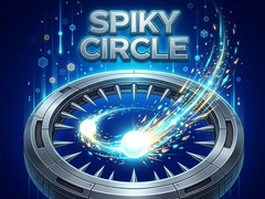 ເກມ Spiky Circle
