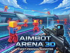 ເກມ Aimbot Arena 3D
