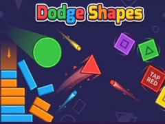 Game Dodge Shapes