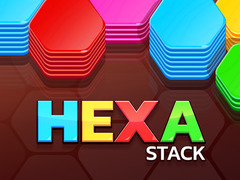 Game Hexa Stack