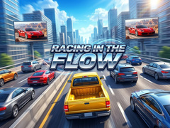 ເກມ Racing in the Flow