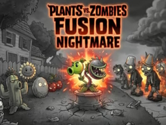 ເກມ Plants vs Zombies Fusion Nightmare