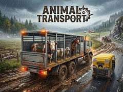 ເກມ Animal Transport