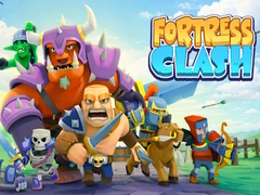 ເກມ Fortress Clash