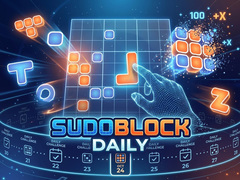 ເກມ Sudoblock Daily