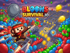 ເກມ Bloons Survival.io