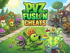 ເກມ PVZ Fusion Cheats