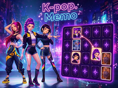 ເກມ K-pop. Memo