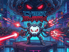 ເກມ Cyber Swarm