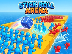 ເກມ Stick Roll Arena